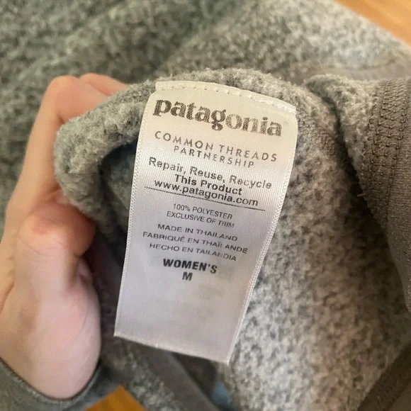 Patagonia quarter zip pullover - Picture 5 of 5